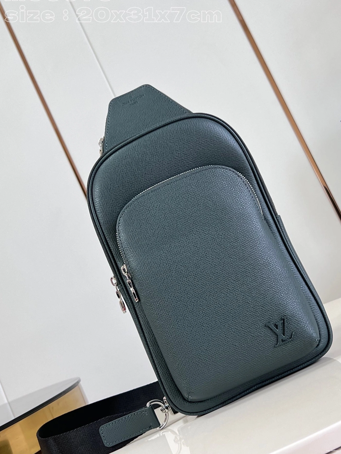 Cheap NM-31*20*7CM Slingbag VUITTON LOUIS Avenue 0720